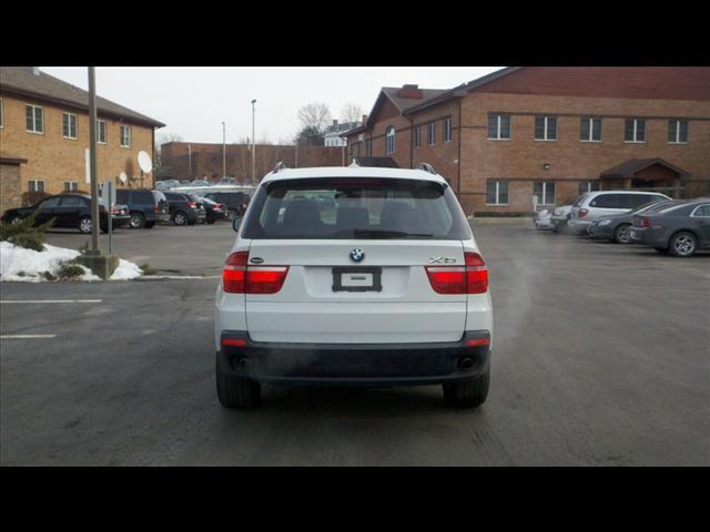 BMW X5 2008 photo 3