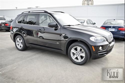 BMW X5 4x4 W Leather And Wood Grain Other