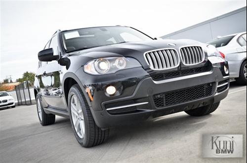 BMW X5 2008 photo 1