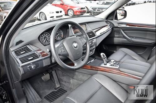 BMW X5 2008 photo 2