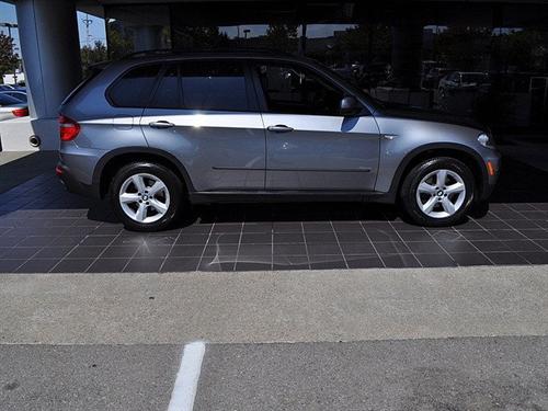 BMW X5 4x4 W Leather And Wood Grain Other