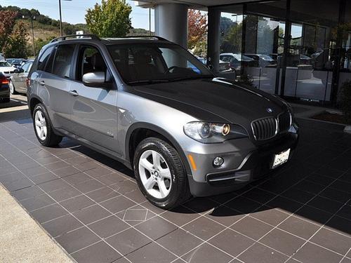 BMW X5 2008 photo 1