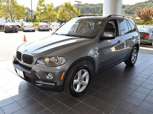 BMW X5 2008 photo 2