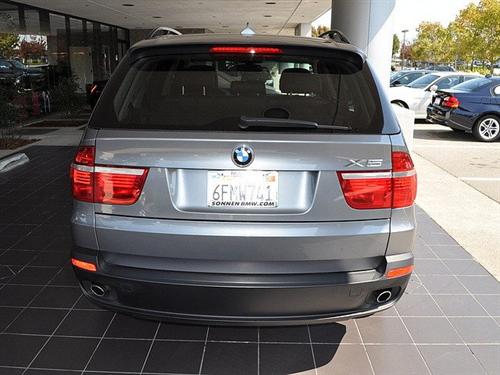 BMW X5 2008 photo 3
