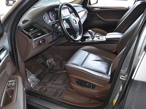 BMW X5 2008 photo 5