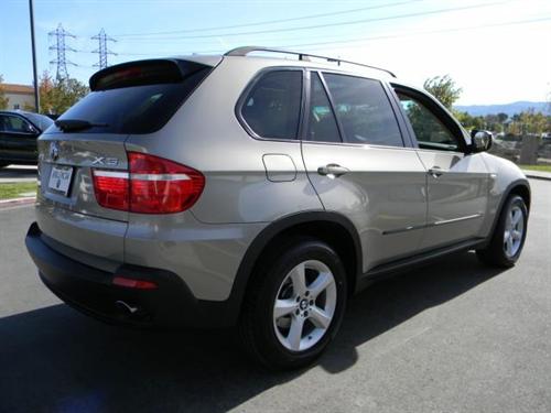 BMW X5 4x4 W Leather And Wood Grain Other