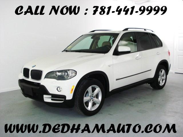 BMW X5 4 DOOR CAB Sport Utility