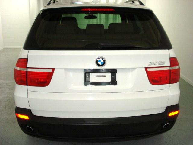 BMW X5 2008 photo 3
