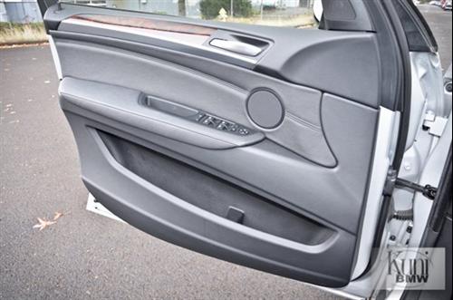 BMW X5 4x4 W Leather And Wood Grain Other