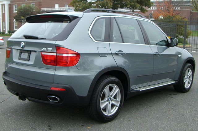 BMW X5 2008 photo 3