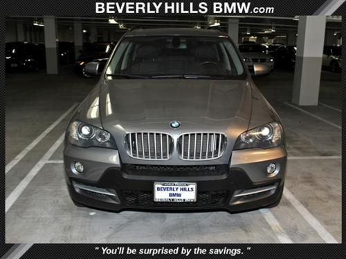 BMW X5 4x4 W Leather And Wood Grain Other