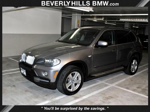 BMW X5 2008 photo 1