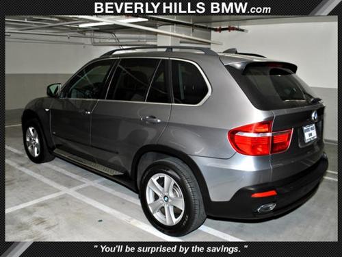 BMW X5 2008 photo 2