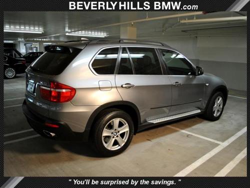 BMW X5 2008 photo 3