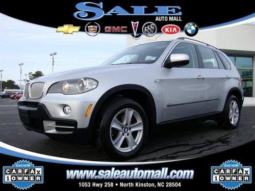 BMW X5 4x4 W Leather And Wood Grain Other