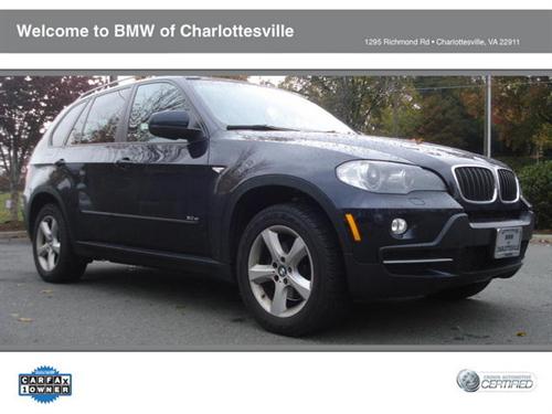 BMW X5 4x4 W Leather And Wood Grain Other