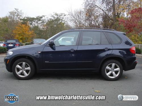 BMW X5 2008 photo 1