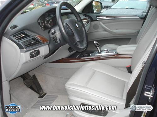BMW X5 2008 photo 2