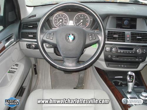 BMW X5 2008 photo 4