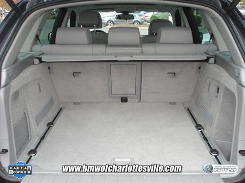 BMW X5 2008 photo 5