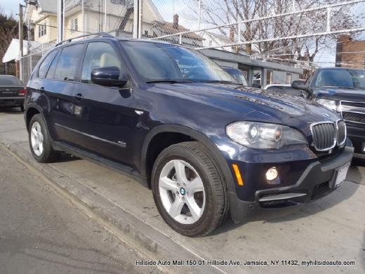 BMW X5 Supercab 139 4WD Unspecified