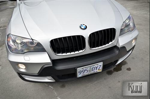 BMW X5 4x4 W Leather And Wood Grain Other