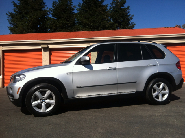 BMW X5 2008 photo 1