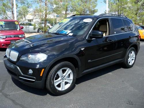 BMW X5 4x4 W Leather And Wood Grain Other