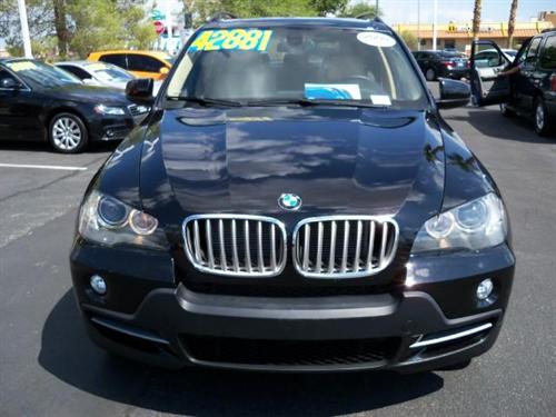 BMW X5 2008 photo 1