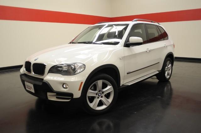 BMW X5 2008 photo 1