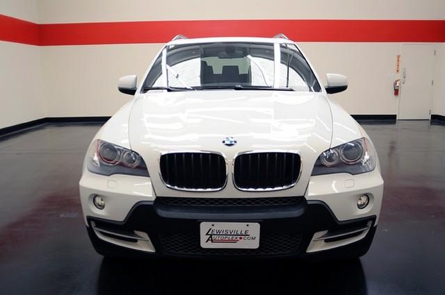 BMW X5 2008 photo 2