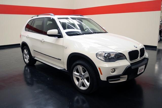 BMW X5 2008 photo 3