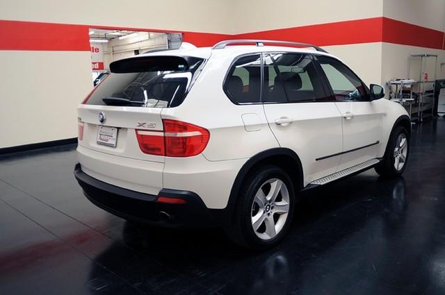 BMW X5 2008 photo 5
