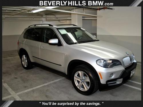 BMW X5 4x4 W Leather And Wood Grain Other