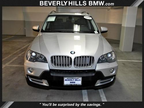 BMW X5 2008 photo 1