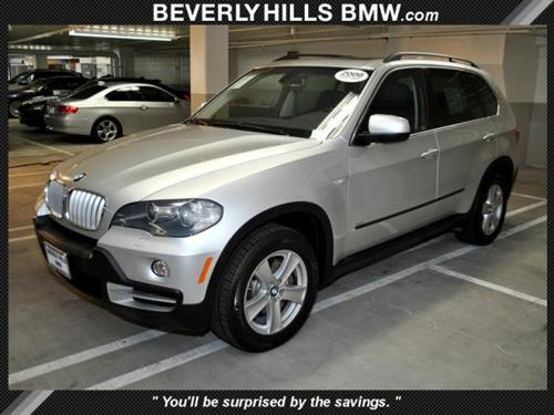 BMW X5 2008 photo 2