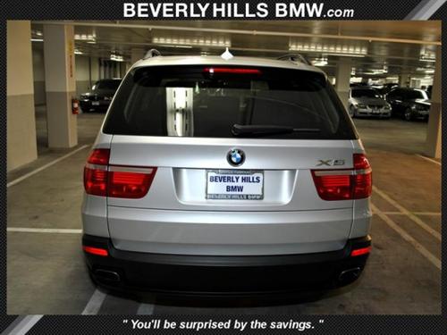 BMW X5 2008 photo 4