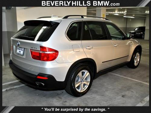 BMW X5 2008 photo 5