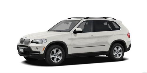 BMW X5 4x4 W Leather And Wood Grain Other