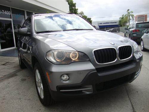 BMW X5 2008 photo 2
