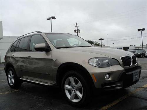 BMW X5 2008 photo 1