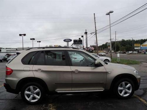 BMW X5 2008 photo 2