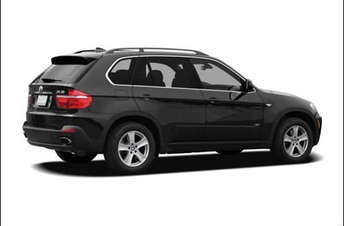 BMW X5 4x4 W Leather And Wood Grain Other