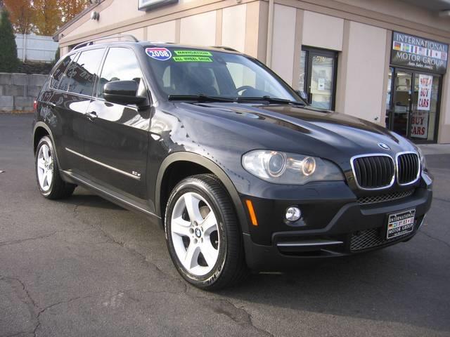 BMW X5 2008 photo 3