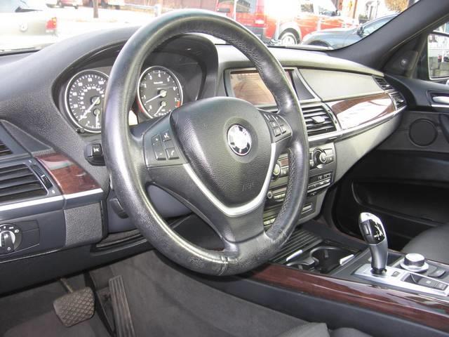 BMW X5 2008 photo 4