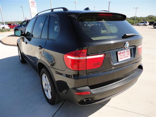 BMW X5 2008 photo 2