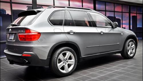 BMW X5 2008 photo 1