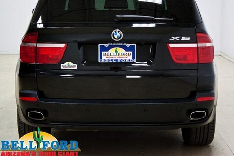 BMW X5 2008 photo 1