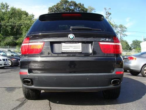 BMW X5 2008 photo 1