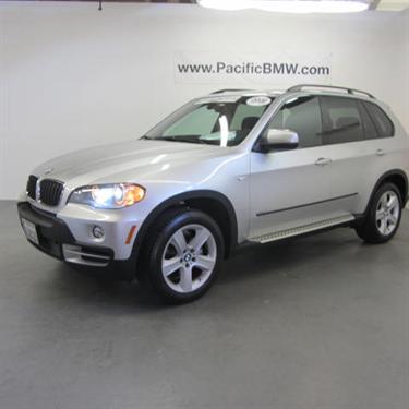 BMW X5 2008 photo 3